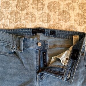 Lucky Brand Women's Light Blue Skinny Jeans